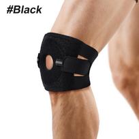 1PCS Sports Patella Knee Support Brace Compression Sleeve, Knee Protector Pads for Men Women, Arthritis & Knee Pain Relief