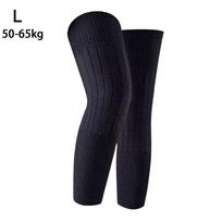 Nauji Plius Velvetiniai Žieminiai Antkelius Universalūs Vėjui Atsparūs Šalčiui Atsparūs Šilti Kelio Movos Stori Elastiniai Kojų Movos Unisex