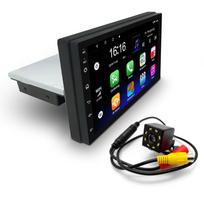 Radio 1Din 7'' Android Gps Kamera 1/16Gb Bt Wifi