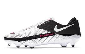 Nike Phantom GT Academy Flyease MG White Pink Blast 40