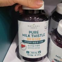 Natural Imix Pure Milk Thistle 700mg x 180 Capsules One thing