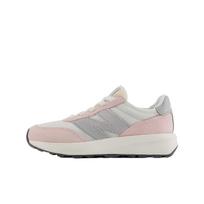 New Balance 370 Low top Kids' Training Shoes Shell Yellow Red Sea Salt Children Aged 3 7 Years Old PH370AK 30