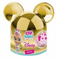 Cry Babies Disney Seria Gold Magic Tears Myszka Laleczka Płacze