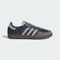 Adidas Originals SAMBA OG German Army Trainers Unisex Navy Blue 37