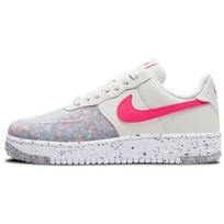 Nike  Air Force 1 Crater Siren Red Women Sneakers White Summit-White CT1986-101 40