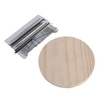 Darning Loom Speedweve Type Weave Tool Convenient Small Weaving Loom Kit for Beginners Quickly