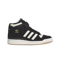 Adidas Forum Mid Core Black Orbit Cream White Gum 265