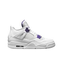 Jordan 4 Retro Purple Metallic 265