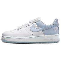 Terror Squad x Nike Air Force 1 Low QS Loyalty Men Sneakers Blue White Porpoise FJ5755-100 37.5
