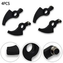 Pjaukite užtikrintai 90567079 Automatinio padavimo ritės pjovimo laido svirties pakeitimas skirtas Black and Decker GH610 GH900 GH900 (4 pakuotė) CHINA