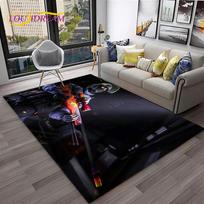 3D CS GO žaidimo, Counter Strike žaidėjo kilimas kilimėlis namų svetainei miegamajam sofai prie durų dekoras, vaikų zonos kilimėlis neslystantis grindų kilimėlis 40x60cm