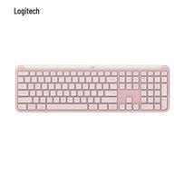 Logitech G K950 Slim Full-Size Wireless Bluetooth Dual-Mode Keyboard