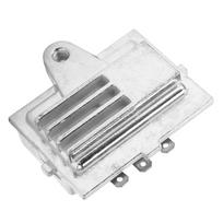 DC12 V Voltage Regulator Rectifier 318 420 Heat Dissipation Replacement for John Deere Lawn Mower Tractor