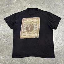 Bob Dylan Shirt Adult Faded Black Vintage y2k Band Tee USA Tour Concert Unisex T-Shirt XXL