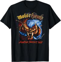 Motörhead – APD Bootleg T-Shirt Unisex T-Shirt M