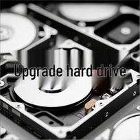 Atsparus lietimui jautrus ekranas pramoninis nešiojamasis kompiuteris (Intel i7 Mobilioji darbo stotis) (CN versija) Hard Drive Upgrade