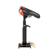 Elektrinio paspirtuko sėdynė balnelis Nešiojama reguliuojamo aukščio 40-60CM Xiaomi M365 ir Xiaomi M365 Pro elektriniams paspirtukams Pro balnelis juoda