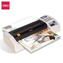Deli A3/A4 Multifunction Laminator CN plug (adapter included)