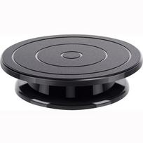 Baking Tool Revolving Cake Decorating Stand 11Inch Painting Rotate Turntable New Cake Turntable