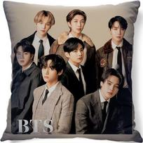 BTS pagalvė Jungkook Komforto pagalvė Kpop Lovos pagalvė BT21 35*35cm