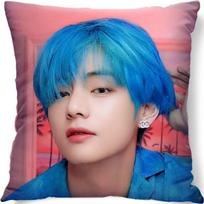 BTS pagalvė Jungkook Komforto pagalvė Kpop Lovos pagalvė BT21 40*40cm