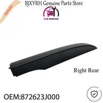 872623J000  Black Luggage Rack Cover Right Rear for Hyundai Veracruz ix55 2007-2012 OEM 87262-3J000