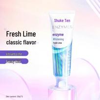 Shuke Fresh Lime Enzyme Toothpaste