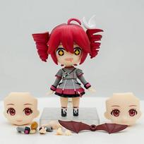 10cm Sintezatoriaus V Teto Anime Figūrėlė #2344 Kasane Teto Veiksmo Figūrėlė Virtuali Idol Dainininkė Figūrėlė PVC Kolekcinis Modelis Lėlė Patvarūs Žaislai