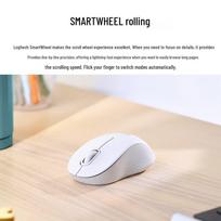 Logitech M590 Daugialaidė tyli belaidė pelė