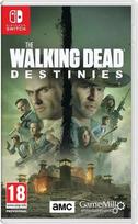Kompiuterinis žaidimas The Walking Dead: Destinies (Code in Box) - Nintendo Switch