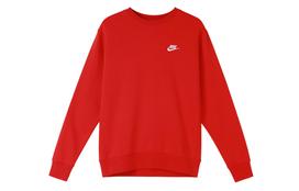 Nike Sportswear Club Džemperis Vyriškas Raudonas BV2663-657 L red