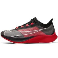 Nike Zoom Fly 3 New York City Unisex Sneakers Black Sail Bright-Crimson CT1514-001 44