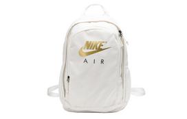 Nike Poliesterio Kuprinė Įprasta Unisex Šviesiai Pilka Balta CK0954-092