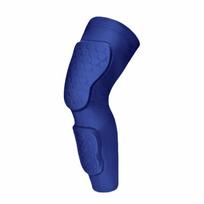 Breathable Compression Knee Sleeves Lightweight Knee Protection Pad Kids Knee Brace  Running M Suitable 37.5-50kg mėlyna