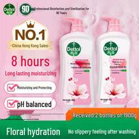 Dettol Moisturizing Floral Shower Gel