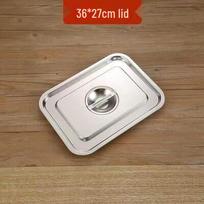 304 Stainless Steel Deep Rectangular Food Pan
