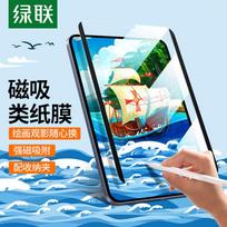 UGREEN Magnetic Paper-like Screen Protector for iPad Pro/Air