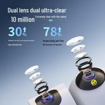 TCL 4G Wireless Indoor PTZ Security Camera CN plug (adapter included)
