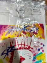 STRAY KIDS DFESTA Artist Painting T-Shirt S Kids