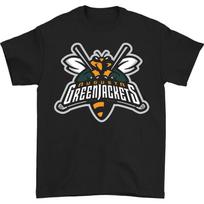Augusta Greenjackets Men T Shirt Black All Sizes S To 5Xl Jj3802 S įvairiaspalvis