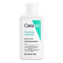 CeraVe putojantis veido prausiklis