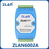 ZLAN Modbus RTU Analog Acquisition Module
