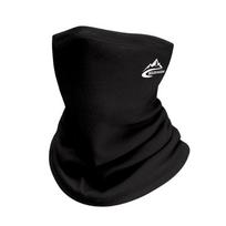 Warm Neck Protection Velvet Sports Bandana Thickening Plush Neck Scarf Neck Warmer Running juoda