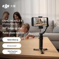 DJI Osmo Mobile 8 Handheld Phone Stabilizer standartinio leidimo spalva