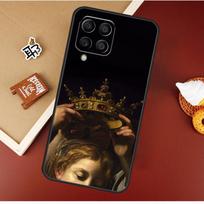 Renaissance Angels Case For Samsung Galaxy M55 M35 M15 M56 M36 M16 M06 M31 M13 M33 M53 M12 M32 M52 M14 M34 M54 For Samsung M11