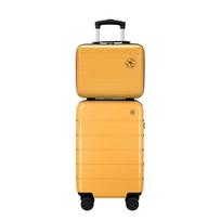 OCEANIA ROO Travel Luggage Set 20 inch + 14 inch Set
