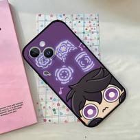 Cartoon Valorant Phone Case For IPhone 1716 15 14 13 Pro Max 11 12 Mini X Xs XR Black Silicone Cover iphone11