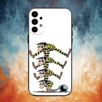 The Daltons Phone Case For Samsung S26,25,24,23,22,30,21,10,9,Ultra,Plus,Lite Black Soft Case Samsung S20ULTRA5G