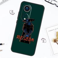 Japan Samurai Ninja Case For Honor Magic 5 6 7 Lite Honor 200 Pro X8b X9a X8a X8 X9 X9c X9b 50 70 90 Lite Cover For Honor 50