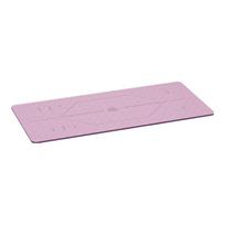 JINGZHAO Extra Wide TPE Yoga Fitness Mat